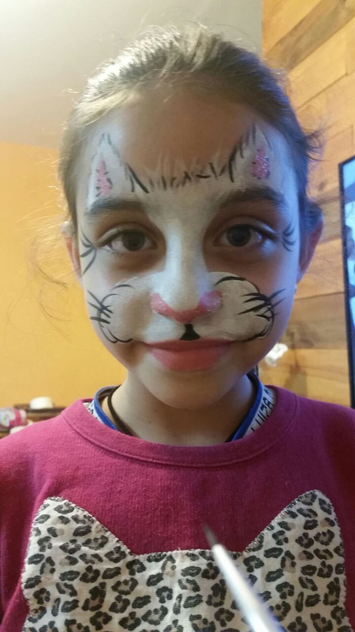 Pintura Facial